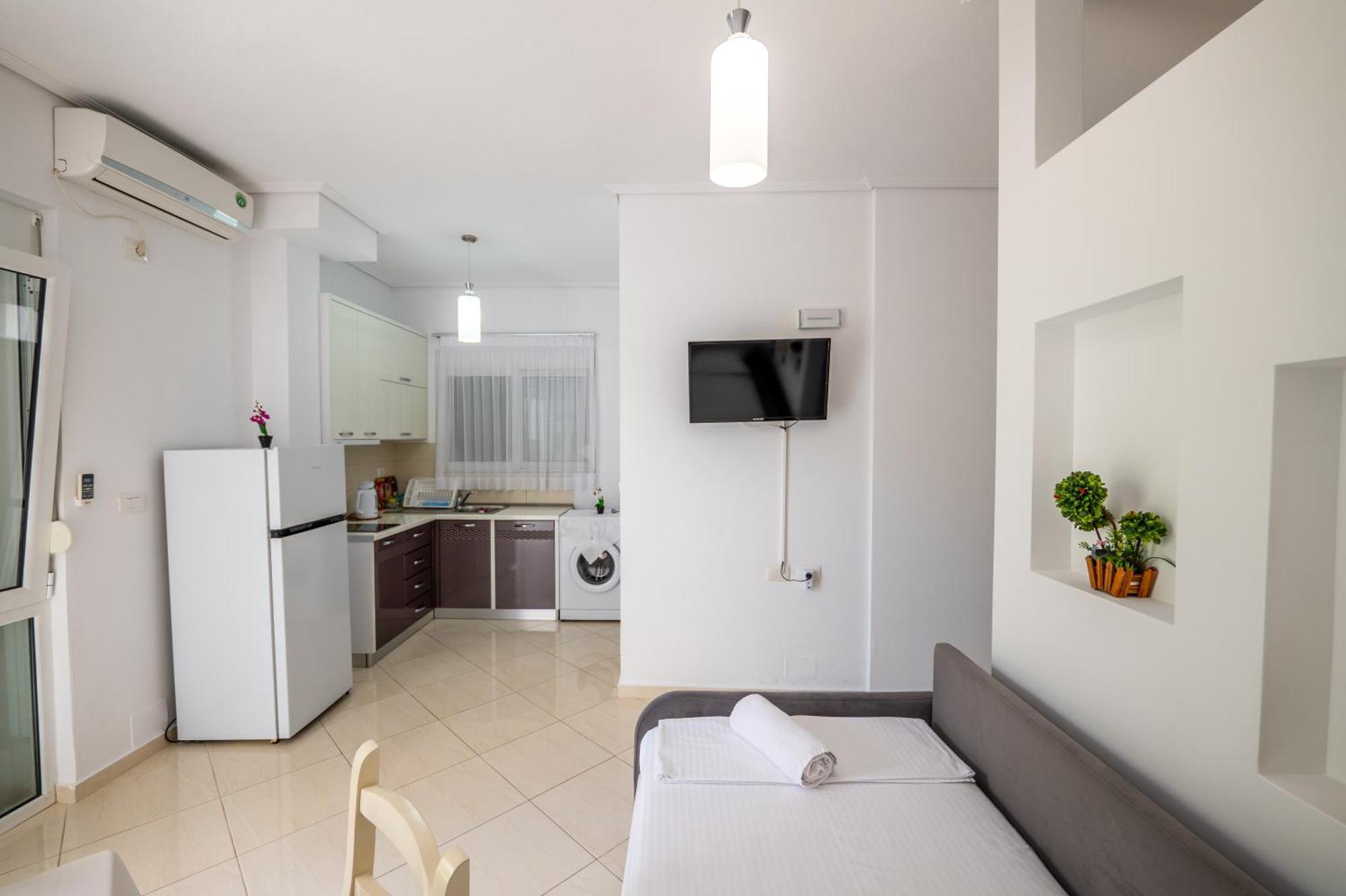 Apartments Margarita 卡萨米尔 外观 照片